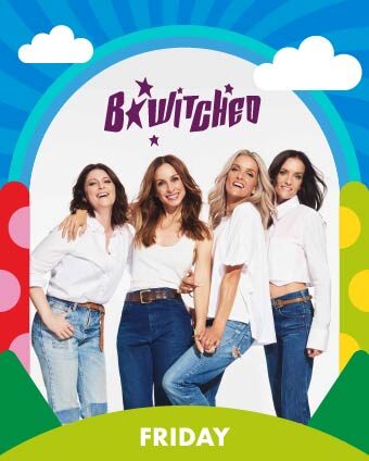 B*WITCHED at KALEIDOSCOPE