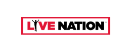Live nation logo